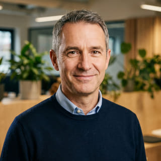 James Mitchell, Chief Executive Officer van Monetra Neural