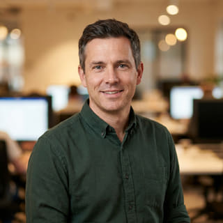 Daniel Carter, Chief Technology Officer bij Monetra Neural