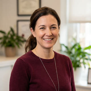 Laura Bennett, hoofd Compliance & Regulation bij Monetra Neural